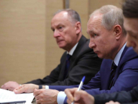 PUTINOV PRVI SARADNIK: 'Ukrajina stoji iza terorističkog napada u Moskvi!'