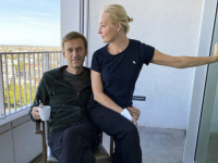 'NE ZNAM MOGU LI TO PODNIJETI, ALI...': Julija Navaljna oprostila se od supruga emotivnom porukom (VIDEO)