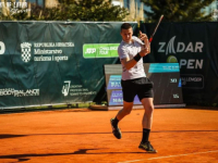 BH. TENISERI NA TURNIRIMA: Fatić u drugom kolu Challengera u Mađarskoj, Džumhur eliminiran u kvalifikacijama u Feniksu