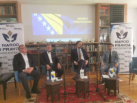 SA TRIBINE NiP-a PORUČENO: 'Brčko distrikt treba da bude mjesto koje ekonomski i politički spaja u BiH sve politike'