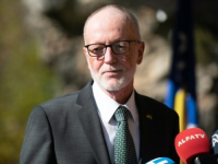 AMBASADOR NJEMAČKE O SCHMIDTOVOJ ODLUCI: 'Pozdravljamo činjenicu da stranke u BiH do 19. aprila imaju priliku...'
