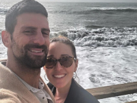 LJUBAV KAO NAJVEĆA MOTIVACIJA: Novak Đoković objavio romantičnu fotografiju sa suprugom Jelenom