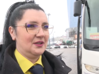 SANELA IZ BIHAĆA JE UVIJEK ŽELJELA VOZITI KAMION: 'Svi su mi govorili ti si luda, gdje ćeš to raditi' (VIDEO)