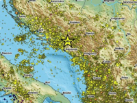 TLO SE NE SMIRUJE: Ponovo zemljotres u Bosni i Hercegovini