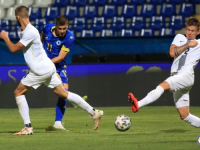 NOVI PORAZ MLADIH ZMAJEVA: Slovenija bolja od Bosne i Hercegovine u Murskoj Soboti