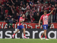 KAKVA DRAMA NA WANDA METROPOLITANU: Jedanaesterci odlučili putnika u četvrtfinale Lige prvaka, očajan šut Martineza za kraj evropskog sna, pogledajte sažetke... (VIDEO)