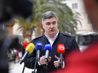MILANOVIĆ POBJESNIO NAKON ODLUKE USTAVNOG SUDA: 'Nepismene seljačine, gangsteri…Ovo je sveti rat za opstanak Hrvatske!'