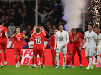 PRIJATELJSKA UTAKMICA: Debakl Srbije u Moskvi