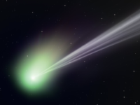 I ONDA JE OPET NEĆE BITI TOLIKO: Kometa veća od Mount Everesta nakon više od 70 godina leti prema nama