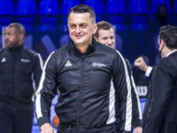 SUDIO JE FINALE NA OI U TOKIJU: Košarkaški sudija iz Tuzle Ademir Zurapović ponovo na Olimpijskim igrama