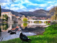 STRAHUJE LI ZATO DODIK OD ZAKONA O DRŽAVNOJ IMOVINI: SNSD-ovac za 1,5 miliona KM prodao dio obale rijeke