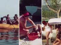 SNIMAK KOJI BUDI NOSTALGIJU: Kako smo nekada davno ljetovali i kako nam je malo trebalo za odmor