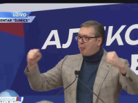 ŠTA SE DEŠAVA SA OVIM ČOVJEKOM: Vučić zgrozio region zapaljivim nastupom i podsjetio na neke od najgorih diktatora prošlog stoljeća... (VIDEO)