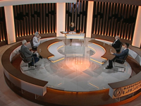 BURNA DEBATA U STUDIJU: Jakob Finci o odluci visokog predstavnika Schmidta – ''Šamar' i nama, a ne samo Evropi…'