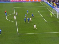NAVIJAČI SU SE HVATALI ZA GLAVU: Pogledajte potez Olma u 91. minuti koji je Real Madrid mogao skupo koštati…