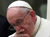 UPUTIO MOLITVE ŽRTVAMA: Papa Franjo je osudio napad na koncertnu dvorani u blizini Moskve kao 'podli' čin