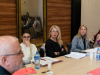 PRED GLUMCIMA VELIKI IZAZOV: 11. maja premijera predstave 'Svijet mogućnosti' autora i reditelja Harisa Pašovića