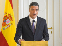 ČLANICA EU NAJAVLJUJE PRIZNANJE PALESTINE: Pedro Sanchez će španskom Parlamentu predložiti...