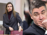 KATARINA PEOVIĆ O RASIPANJU KOALICIJE OKO SDP-a: 'Milanović je kao premijer bio okrutan pred radnicima'