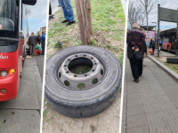 TRAGEDIJA U BEOGRADU: Uprkos naporima ljekara, preminula žena koju je udario otpali točak sa autobusa