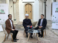 U ŠEHERU SU POSEBNE RAMAZANSKE NOĆI: Bogat program manifestacije 'Visit Sarajevo - feel the spirit of ramadan'