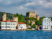 PROLJEĆE U STAMBOLU NA BOSFORU: Istražite neke od predivnih ruta i ljepote oslikane tulipanima, jorgovanima... (FOTO)