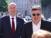GRADONAČELNIK SPLITA NAPROSTO ODUŠEVLJEN: 'Milanović će pobijediti HDZ. Mi želimo biti dio te priče'