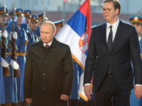 PORUKA VLADIMIRU PUTINU IZ BEOGRADA: 'Ruskom caru' stiže šamar direktno iz Srbije, pogledajte rezultate glasanja