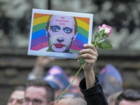 ODLUKA STUPILA NA SNAGU: U Rusiji i zvanično zabranjen LGBT pokret