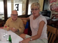 I RAZIJA MUJANOVIĆ SE OPROSTILA OD SIDRANA: 'I sve obrišem jer ništa nije dostojno tvog pisanja...'