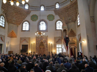 REIS KAVAZOVIĆ U GAZI HUSREV-BEGOVOJ DŽAMIJI: 'Ramazan je velika škola za vjernika'