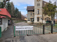 ZENIČKI RUDARI NE RADE VEĆ SEDMI DAN: Svi su, očito, odlučili ignorirati činjenicu da nismo dobili plaću