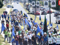 VAŽNE INFORMACIJE ZA GRAĐANE SARAJEVA: Danas od 11 do 14 sati izmjena režima saobraćaja zbog protesta rudara