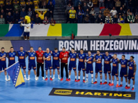 ŽRIJEBOM U KOPENHAGENU: Rukometaši BiH saznali rivale u kvalifikacijama za Euro 2026.