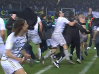 LUDNICA U NJEMAČKOJ: Apsolutna senzacija, pogledajte gol u 93. minuti i ludo slavlje trećeligaša koji je srušio Borussiju…