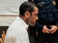 ODLUKA SUDA U BARCELONI: Alves pušten iz zatvora uz kauciju od milion eura