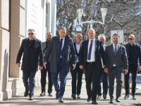 KO DJEČAK KOJI JE VIKAO 'VUK, VUK', KO MU JOŠ VJERUJE: Dodik u Trebinju poručio da je Hercegovina u fokusu Vlade RS-a