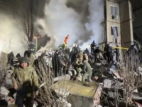 'MORAMO OJAČATI ZRAČNI ŠTITI': U ruskom napadu na Odesu poginule dvije, povrijeđeno osam osoba (VIDEO)