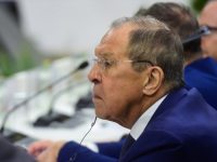 SERGEJ LAVROV POZIVA: 'Počnimo s konkretnim radom da uspostavimo državu Palestinu'
