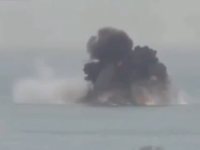 PROCURILE ZASTRAŠUJUĆE SNIMKE S OKUPIRANOG KRIMA: Ruska protuzračna odbrana oborila vlastiti avion, pogledajte kako je sve završilo...