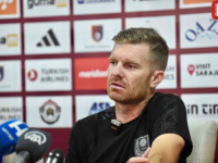 TRENER SARAJEVA NAKON REMIJA: 'Dobijemo gol iz nepostojećeg penala'