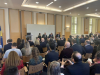 JE LI TO STVARNO BILO NEOPHODNO: Dodik na Diplomatsku akademiju u Beč poveo advokata Antu Nobila, pa 'udruženim snagama' napali Schmidta