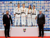 EVROPSKI KUP ZA JUNIORE: Sofija Pajić osvojila zlato za BiH, Lana Bjelica bronzana