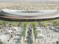 NAJVEĆI STADION NA SVIJETU: 'Grand Stade de Casablanca' s kapacitetom od 115.000 mjesta će biti kandidat za finale Svjetskog prvenstva (FOTO/VIDEO)
