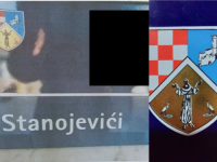 UPRKOS ODLUCI USTAVNOG SUDA: Povratnici u Čapljinu prisiljeni da na kuće stave šahovnicu, svetog Franju i križ