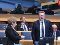 MARINA PENDEŠ BIJESNA ZBOG PROPALOG PLANA: 'Bošnjački delegati su napuštanjem sjednice okrenuli leđa evropskom putu BiH!'