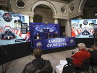 U JUNU SPEKTAKL U SARAJEVU: Bolid Formule 1 će voziti glavnim gradom BiH, legendarni Coulthard poslao poruku