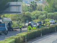 TRAGEDIJA U ŠPANIJI: Kamion udario u kontrolni punkt, šest osoba poginulo, tri povrijeđene