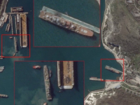 PRAVO U METE: Ukrajinci su u jednom žestokom napadu projektilima pogodili četiri ruska broda