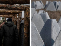 DOK RUSI PRIPREMAJU VELIKU OFANZIVU, UKRAJINA SE UKOPAVA: 'Prekasno je, neće izdržati'